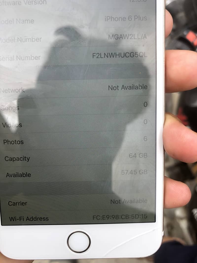 Apple iPhone 6 Plus 8