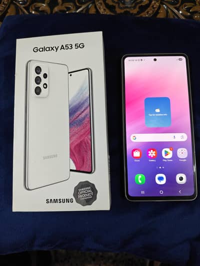Samsung Mobile A53 5G