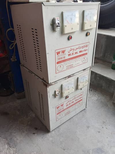 10KW steblizer for single phase 220v