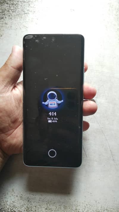 Xiaomi Redmi Note 15 8/128 with box 108maga pixel camera lush cndition