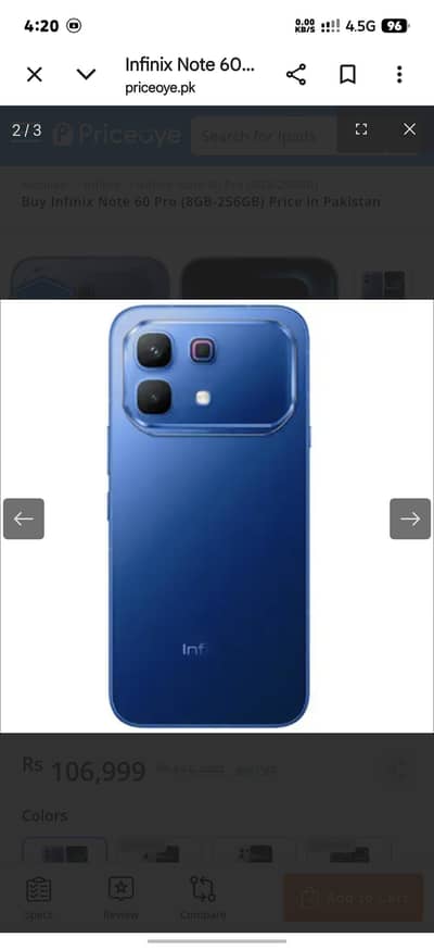 Infinix Other Model