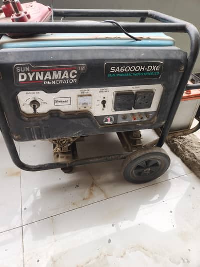 3.5 kw generator