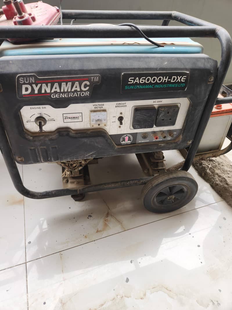 3.5 kw generator 0