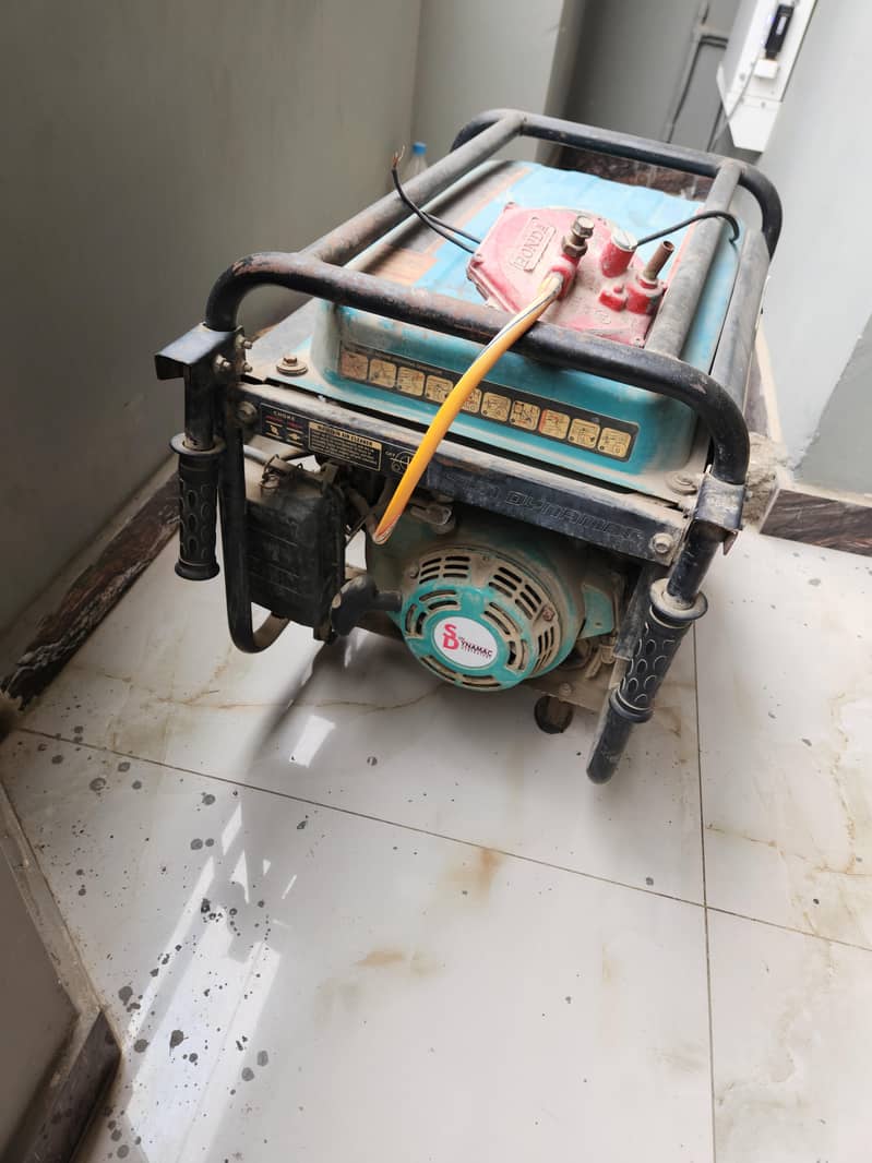 3.5 kw generator 1