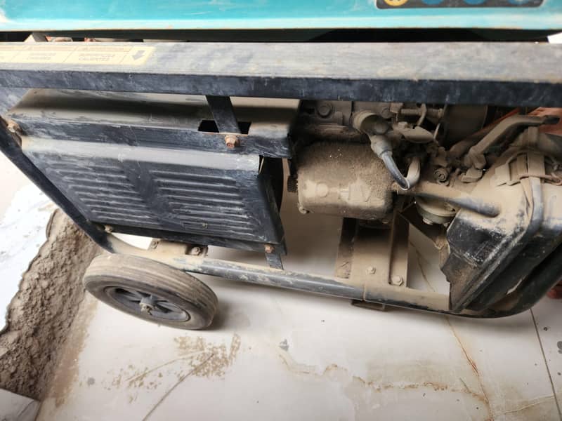 3.5 kw generator 2