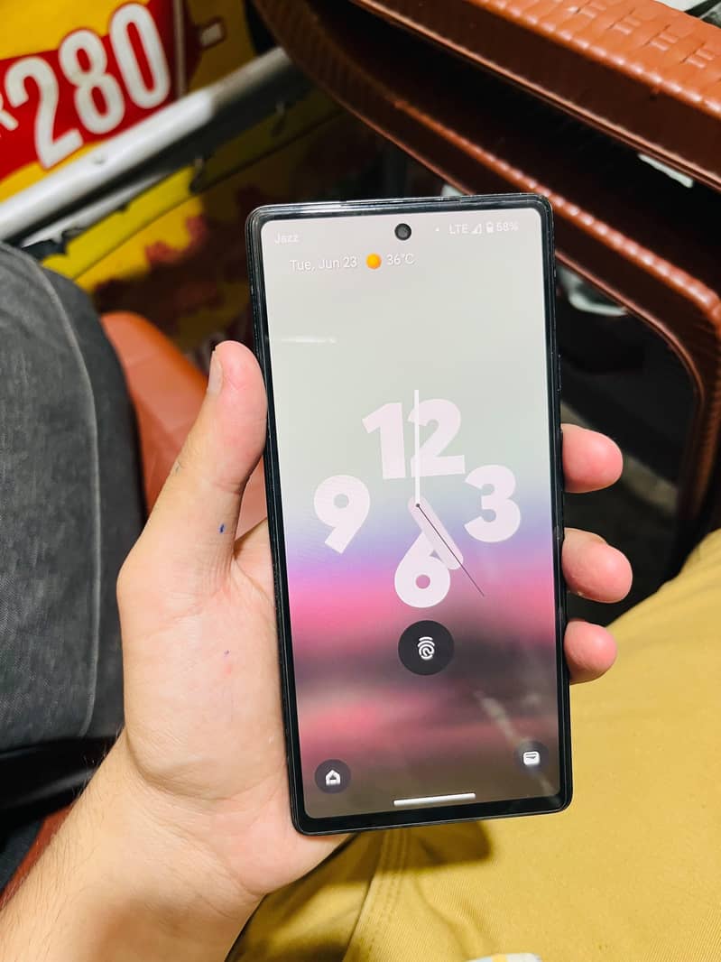 Google Pixel 6a 6
