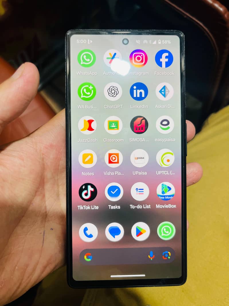 Google Pixel 6a 8