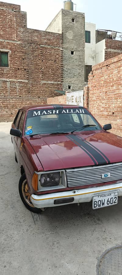 nissan datsun ac chilled 0327.41. 36.918