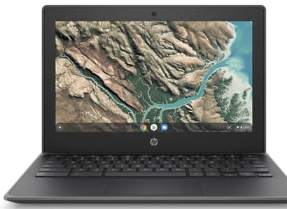 Hp G8 chromebook *_TOUCH SCREEN_* 4Gb/32gb