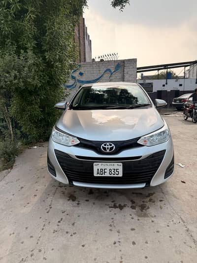 Toyota Yaris 2020
