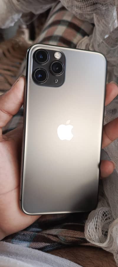Apple iPhone 11 Pro