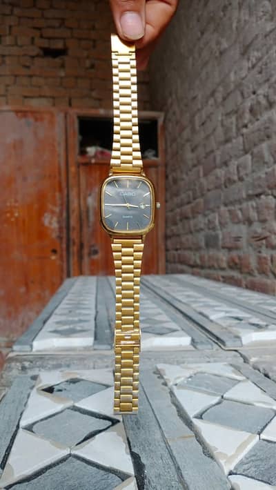 original Oman Casio quartz watch for sale