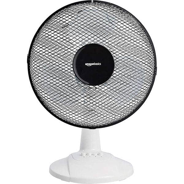 Amazon basics imported TABLE FAN 4
