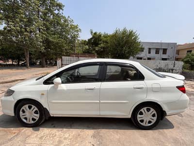 Honda City 2006