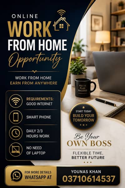 Online business opportunity