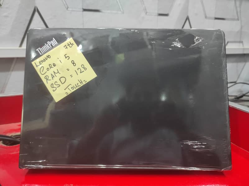 Thinkpad 13 Touch Screen 1