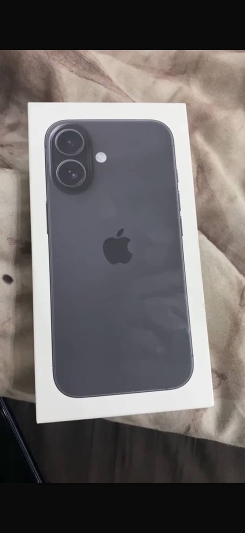 Apple iPhone 16 0