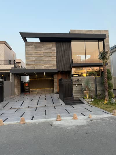 8 Marla Brand New House For Sale In DHA Phase 9 Town, Lahore