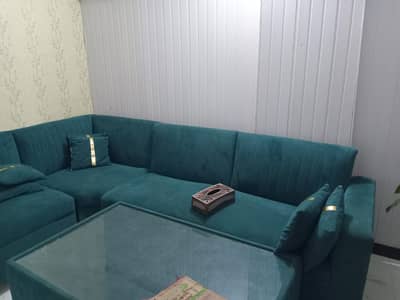 L Shap Sofa