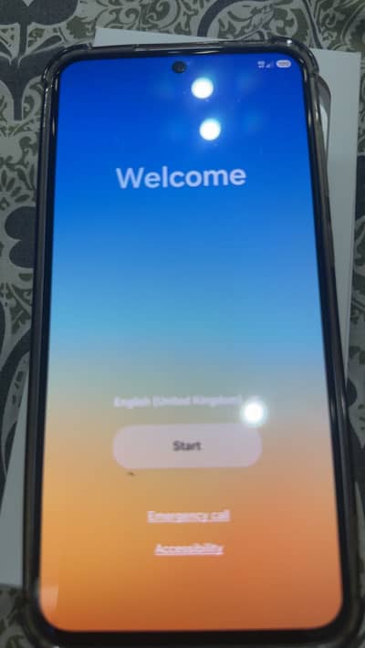 Samsung Mobile A56 , 12/256