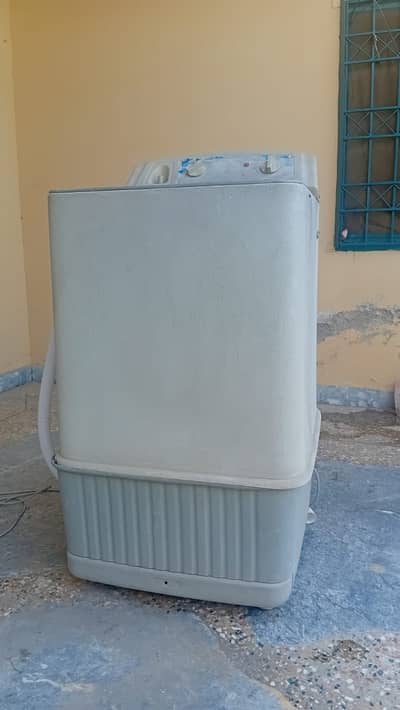 Washing Machine Super Asia