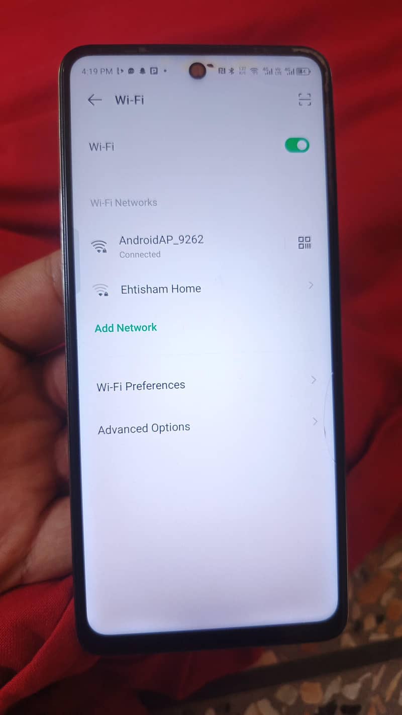 Infinix Note 30 0