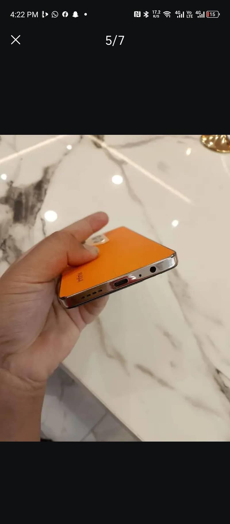 Infinix Note 30 1