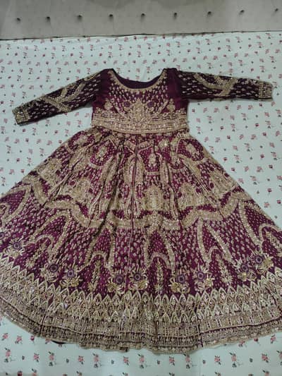 Bridal Dress