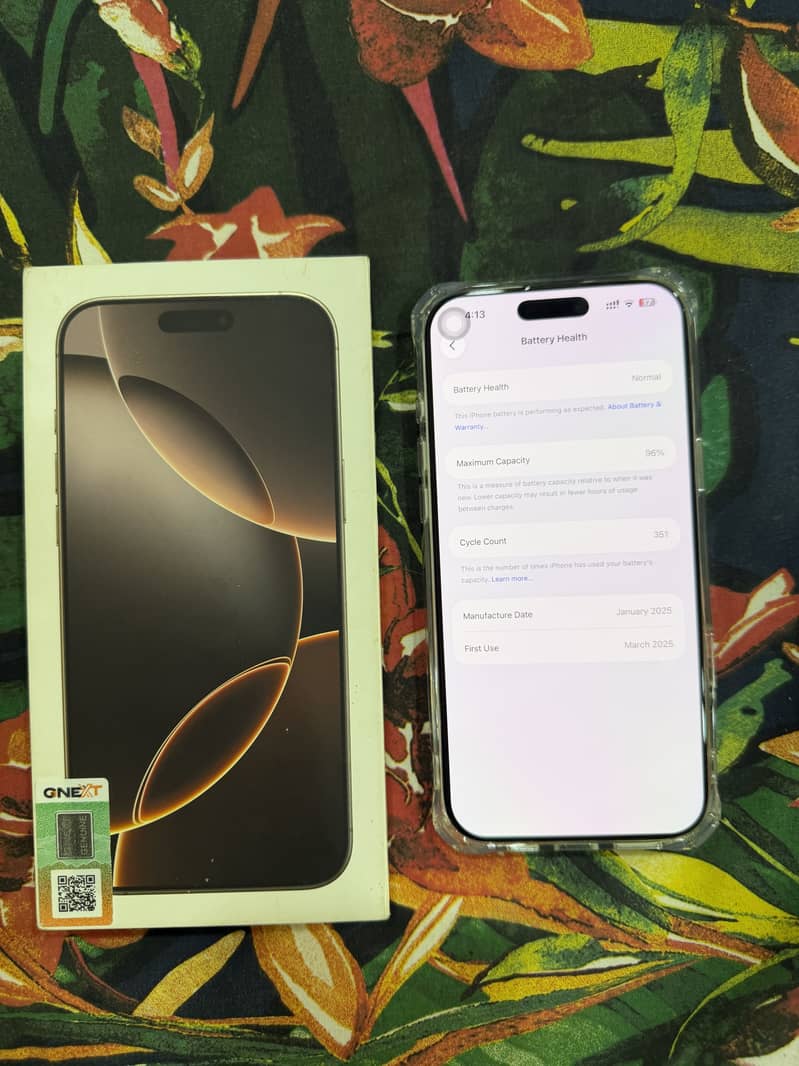 Apple iPhone 16 Pro Max 0