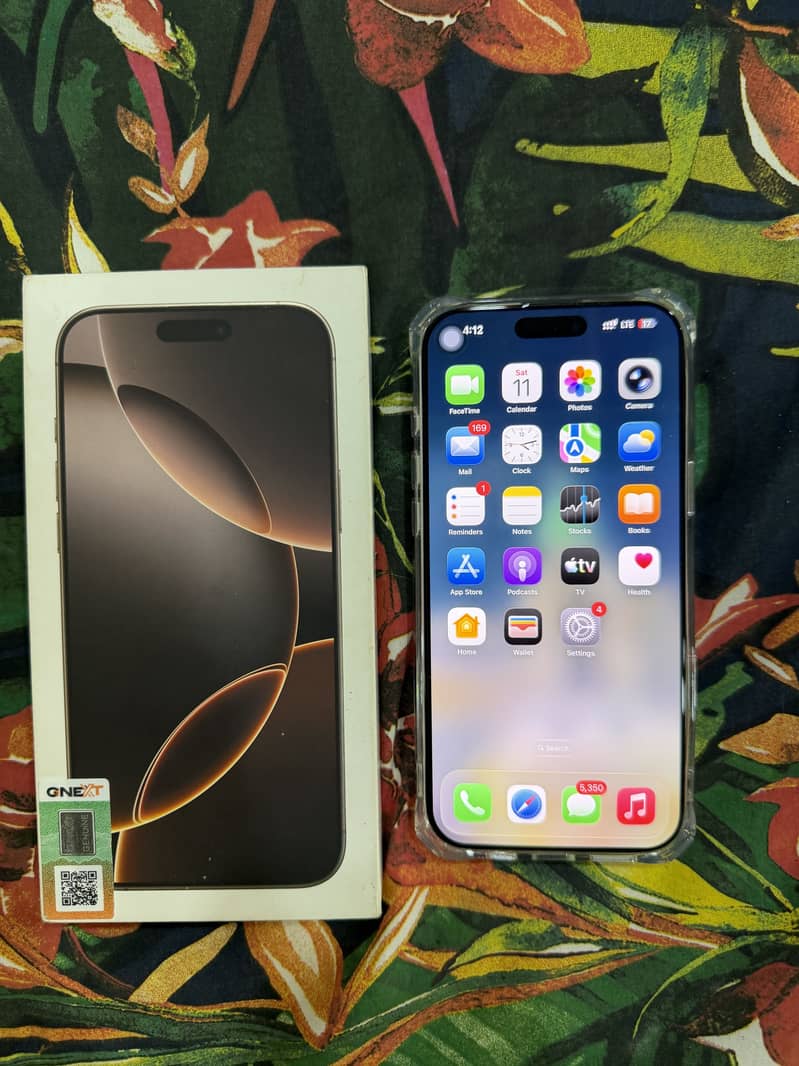 Apple iPhone 16 Pro Max 5