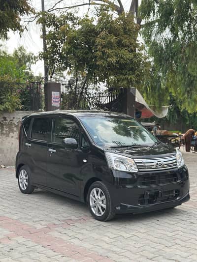 Daihatsu Move 2022