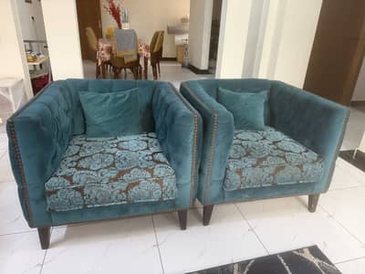 Sofa set