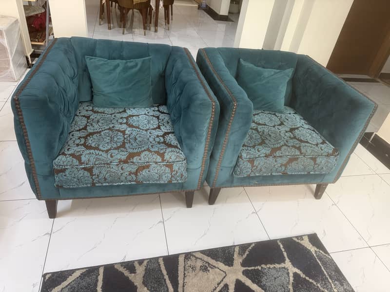 Sofa set 2
