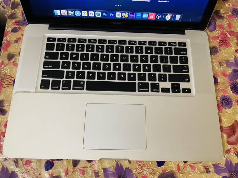 MacBook 2012 i7 2