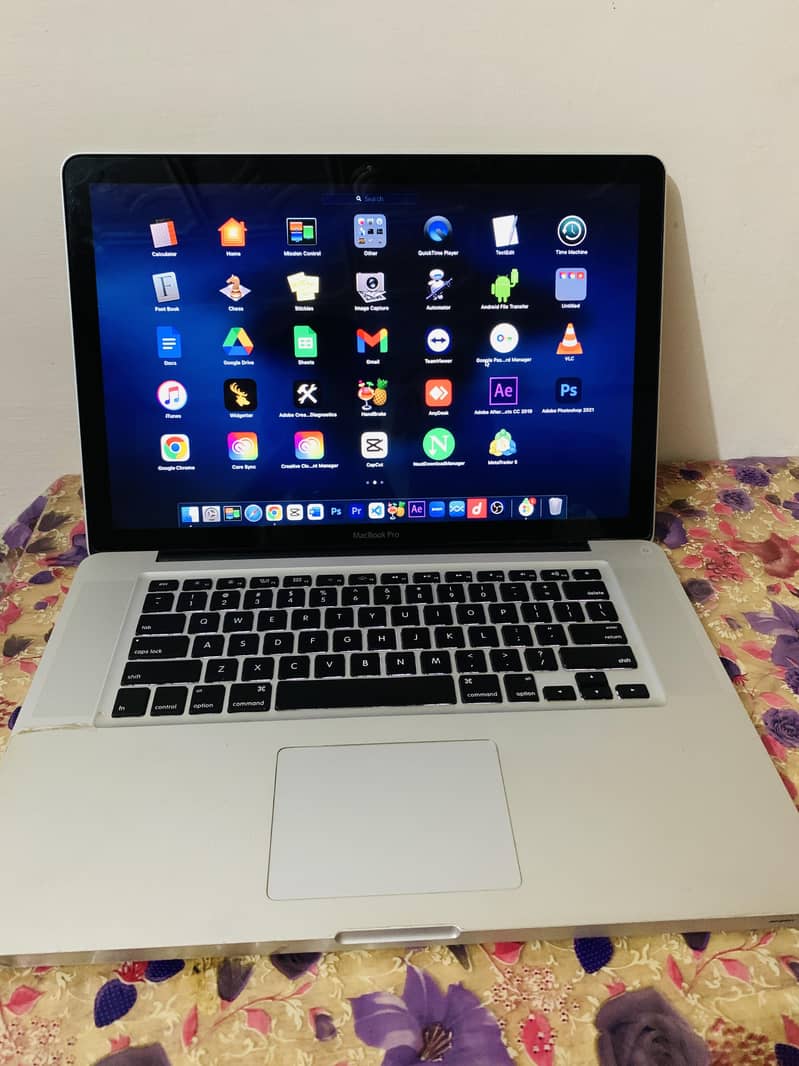 MacBook 2012 i7 3