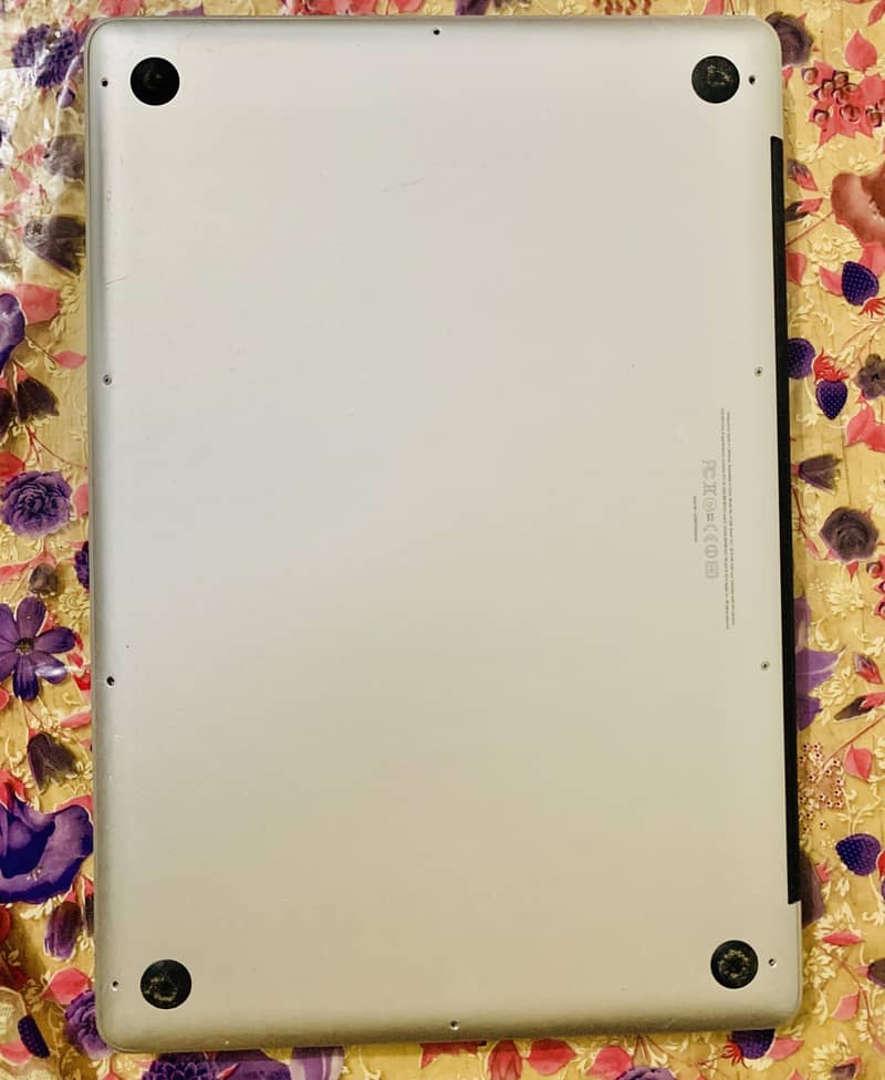 MacBook 2012 i7 4