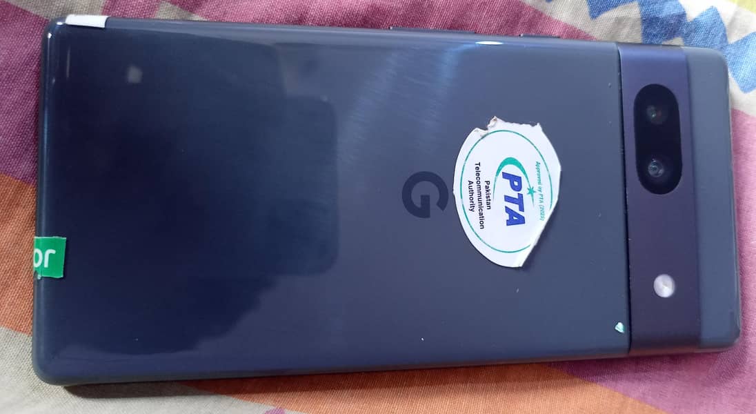 Google Pixel 7a 0
