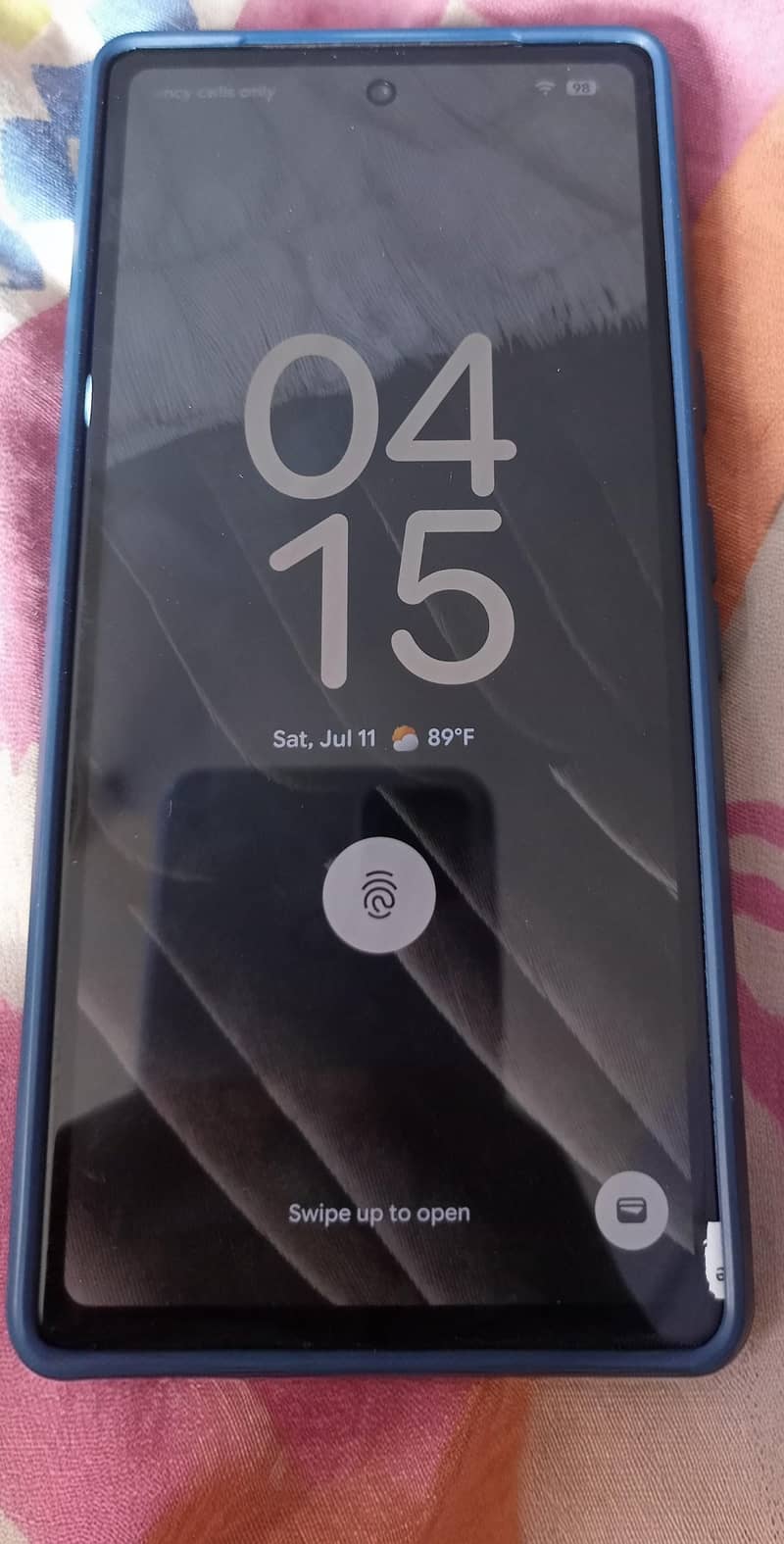 Google Pixel 7a 1