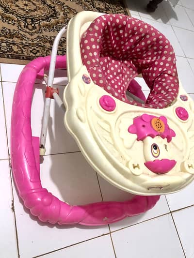 Kids walker
