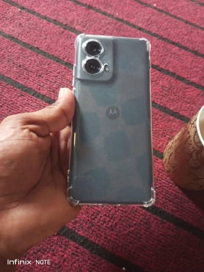 Motorola edge 24 ha 16ram 256 mamry ma K9