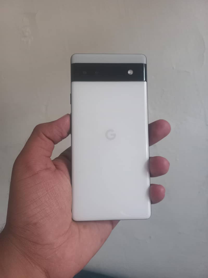 Google Pixel 6a 0