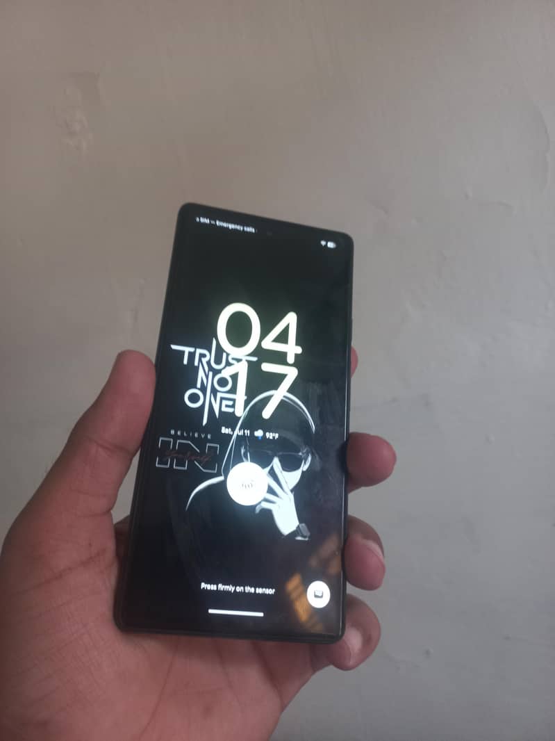 Google Pixel 6a 1