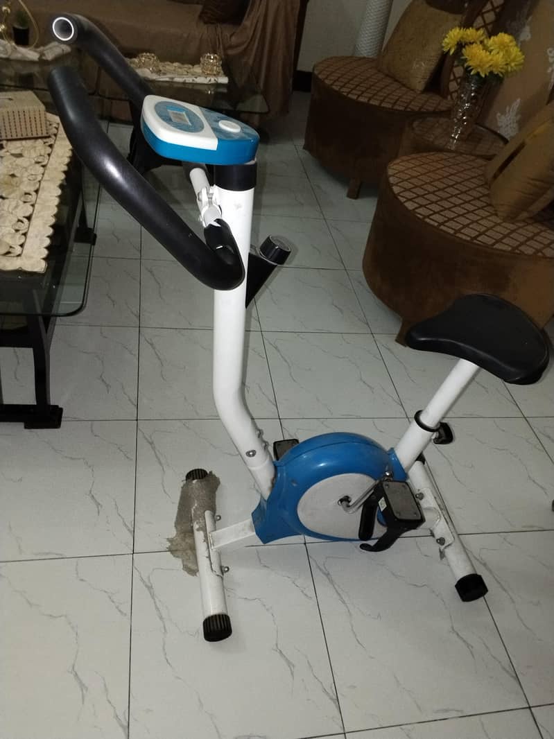 exercise bike 0