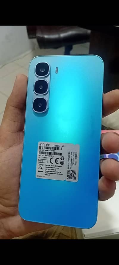 Infinix Hot 6 Pro