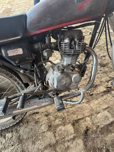 Honda 125 2010 Model for sale