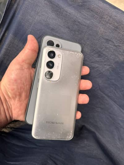 Tecno spark 40 pro plus