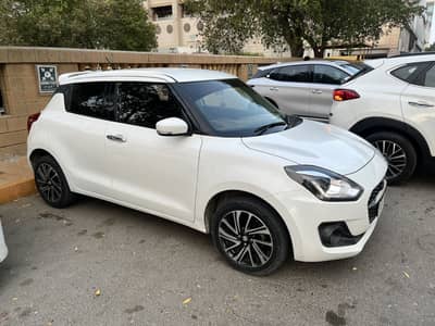 Suzuki Swift 2023