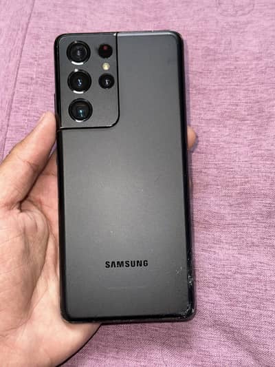 Samsung S21 ultra pta approved