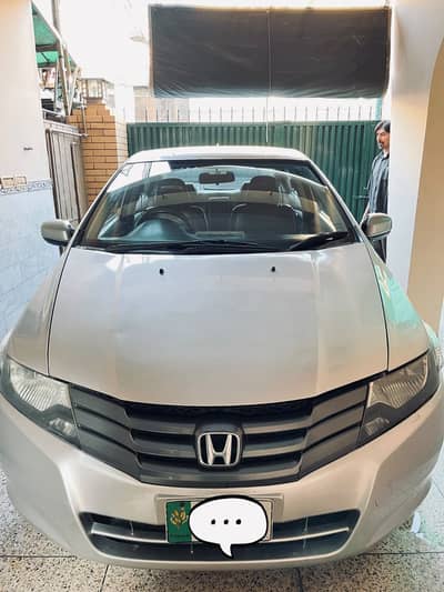 Honda City i-VTEC 1.3 2012