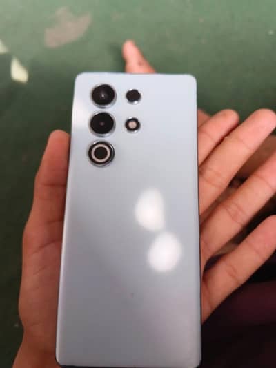 Itel S25 Ultra 8GB 256GB PTA Approved - Panel Changed Lahore